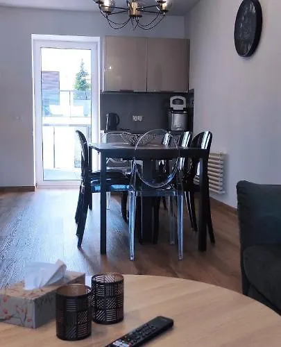 Olchowa Prestige 3 Apartment Ustron