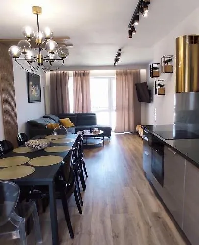 Olchowa Prestige 3 Apartmán Ustroň
