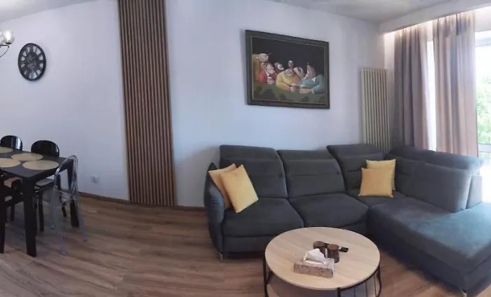 شقة Olchowa Prestige 3