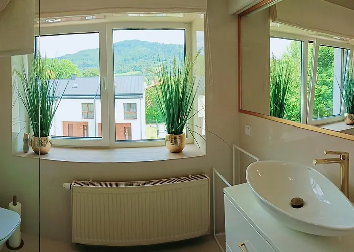 Olchowa Prestige 3 Apartmán Ustroň